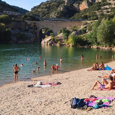 Gite Du Chant Des Oiseaux Villa Saint-Guilhem-le-Desert Ngoại thất bức ảnh