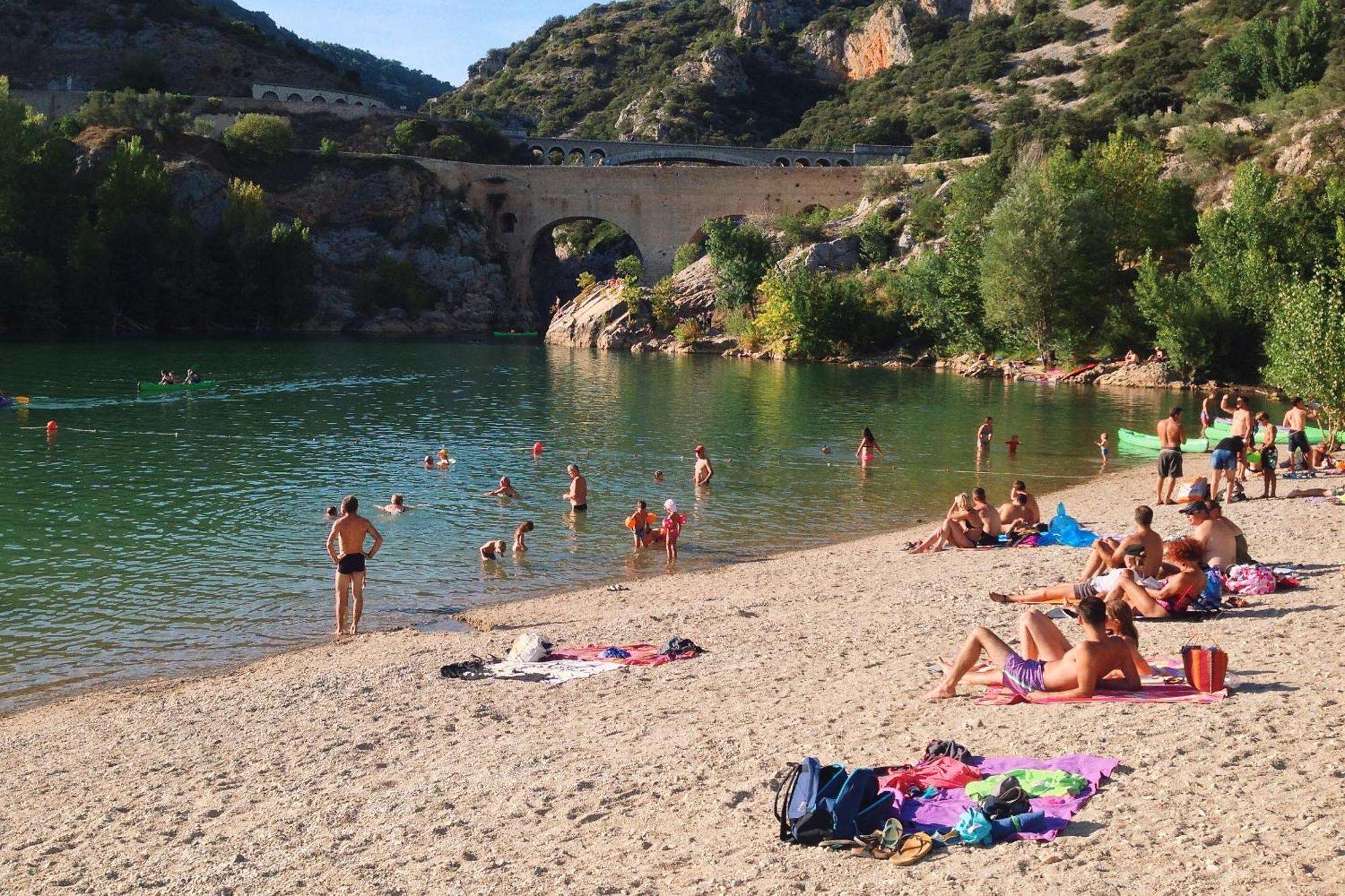 Gite Du Chant Des Oiseaux Villa Saint-Guilhem-le-Desert Ngoại thất bức ảnh