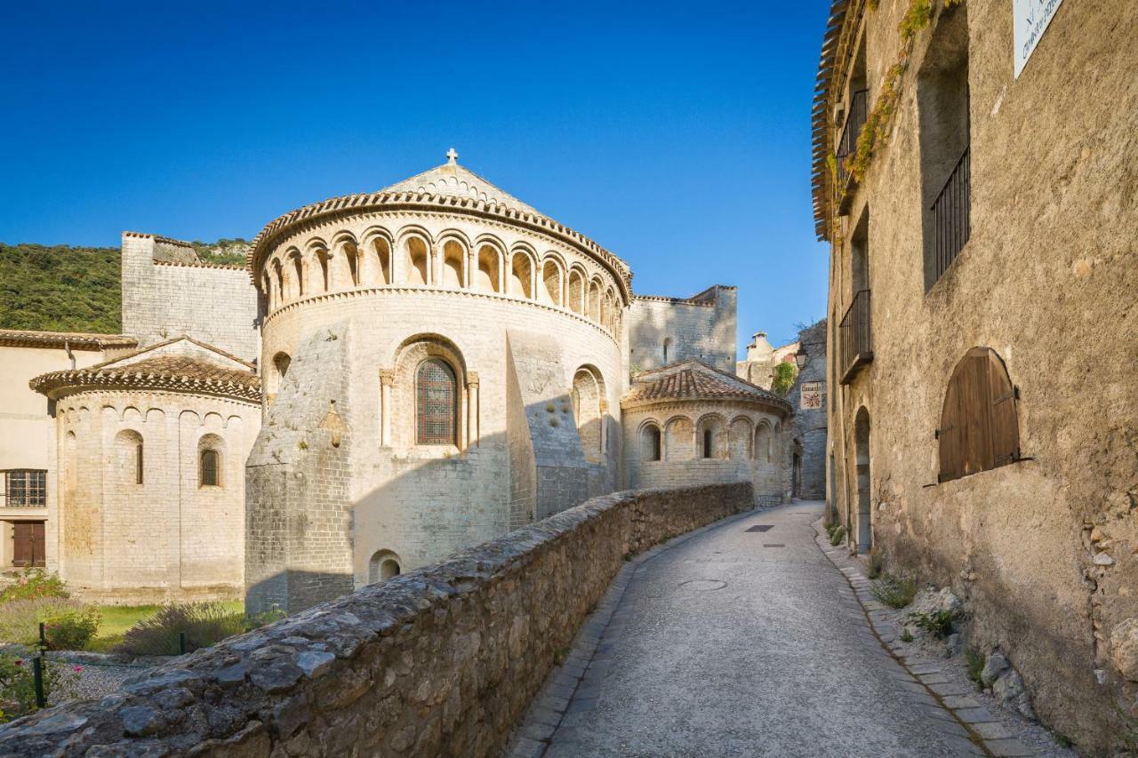 Gite Du Chant Des Oiseaux Villa Saint-Guilhem-le-Desert Ngoại thất bức ảnh