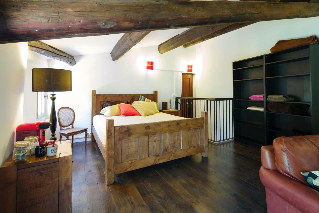Gite Du Chant Des Oiseaux Villa Saint-Guilhem-le-Desert Ngoại thất bức ảnh
