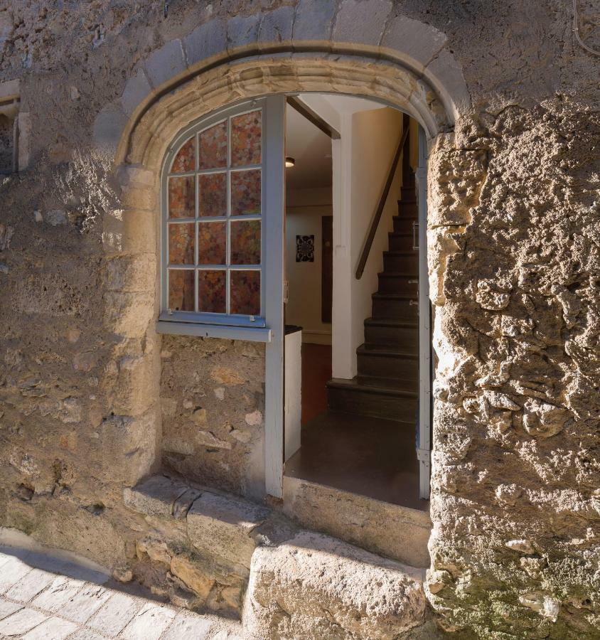 Gite Du Chant Des Oiseaux Villa Saint-Guilhem-le-Desert Ngoại thất bức ảnh