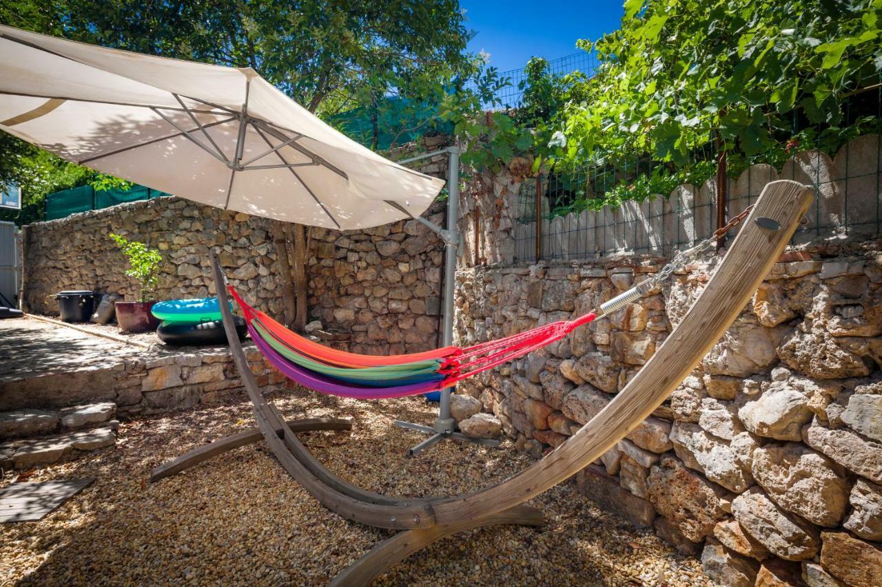 Gite Du Chant Des Oiseaux Villa Saint-Guilhem-le-Desert Ngoại thất bức ảnh