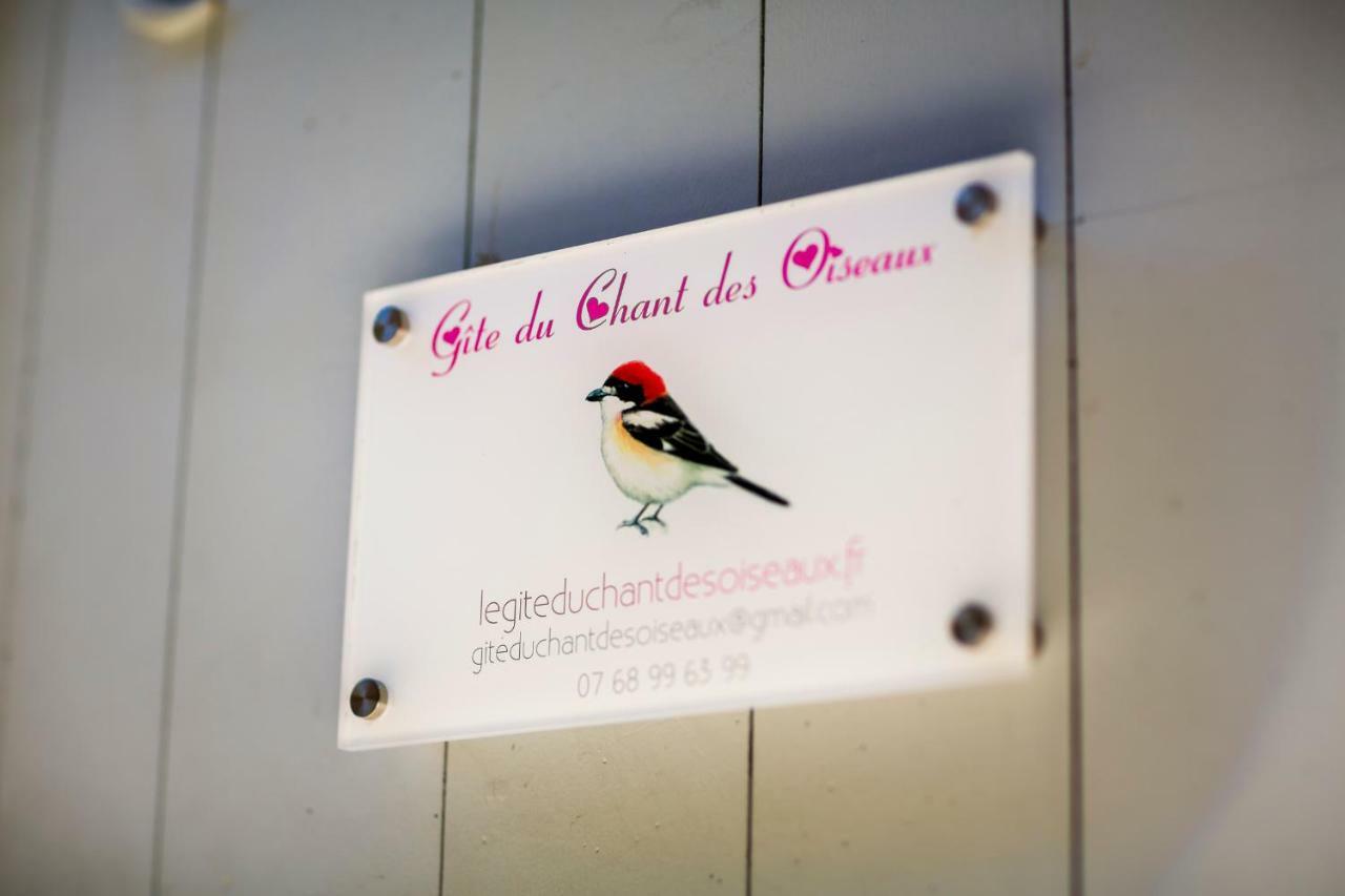 Gite Du Chant Des Oiseaux Villa Saint-Guilhem-le-Desert Ngoại thất bức ảnh