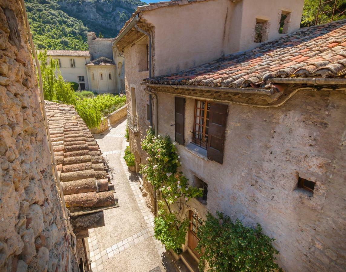 Gite Du Chant Des Oiseaux Villa Saint-Guilhem-le-Desert Ngoại thất bức ảnh